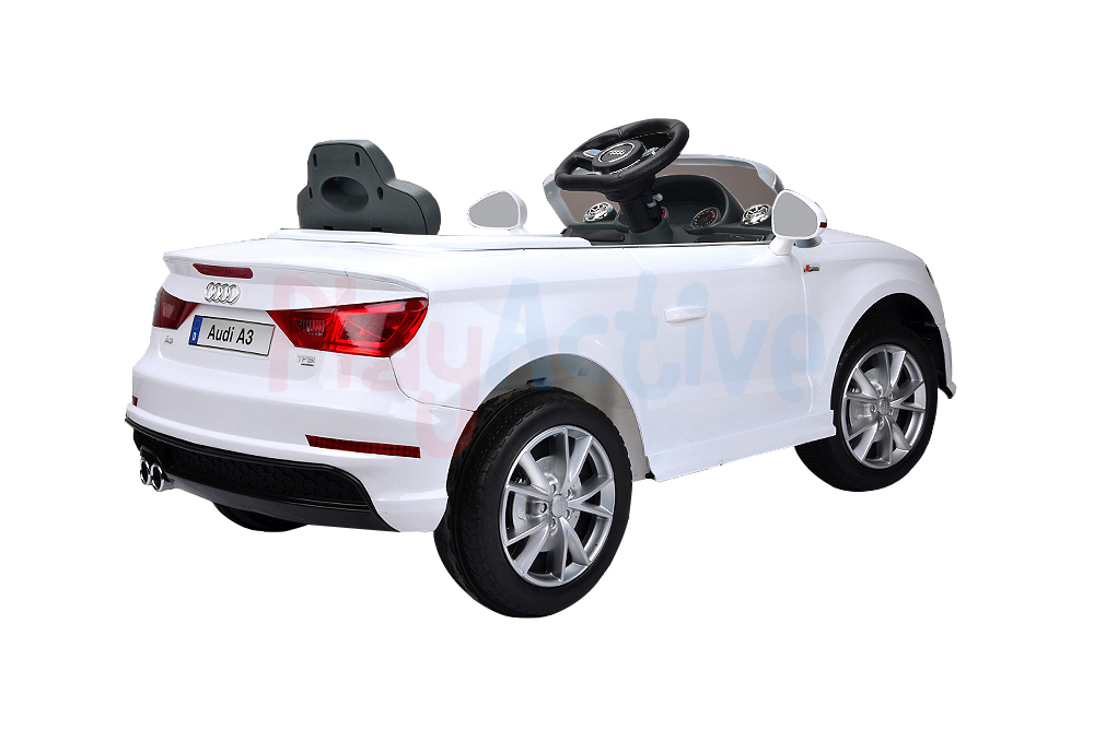 audi kids car