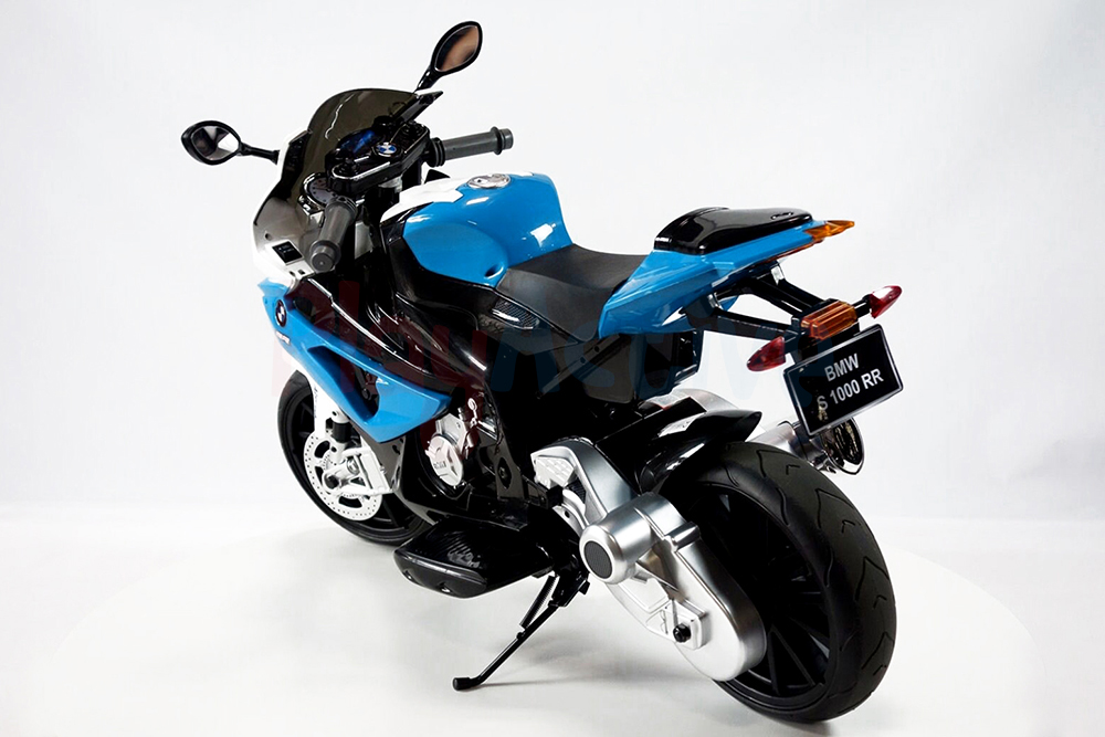 bmw electric kids bike
